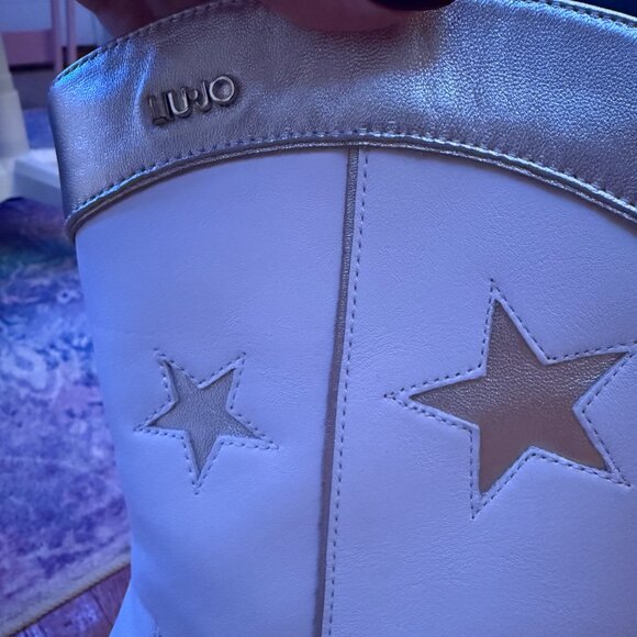 Barbie Movie Cowgirl Boots - Picture 3 of 13